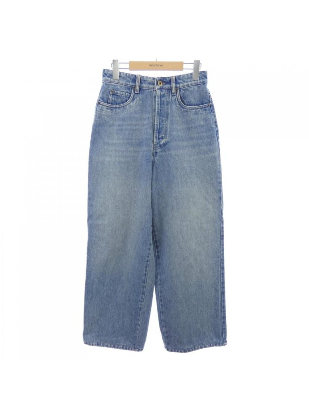 Miu Miu Jeans Blue